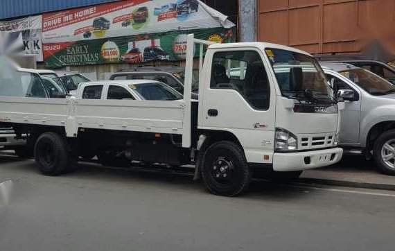 2017 Isuzu DMAX LS AT low DP 214k