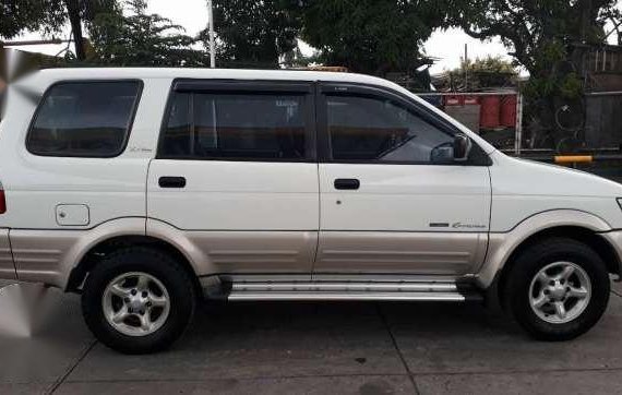 2002 Isuzu Crosswind Highlander Manual alt 2003 2004 2005 innova