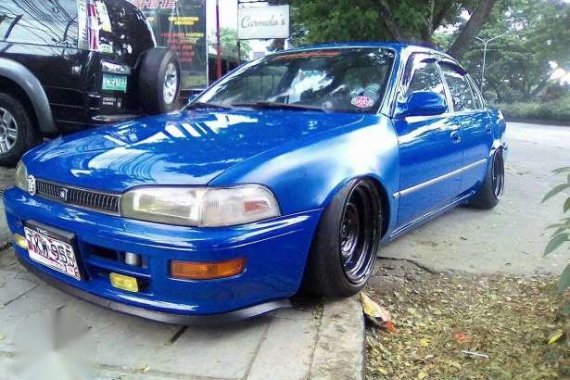 for sale toyota corolla sprinter cut :)