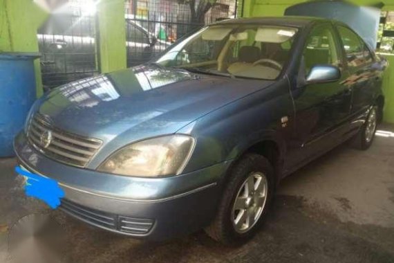 2007 nissan sentra gsx (top of the line)