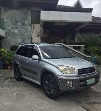 Forsale toyota rav4