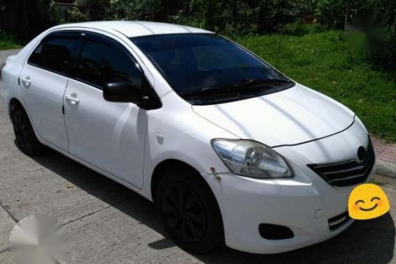 For Sale Toyota vios 1.3 2011