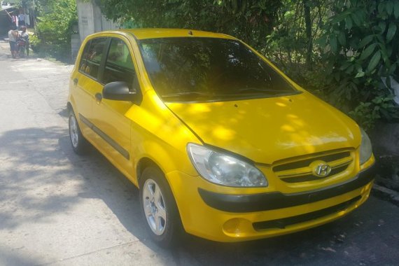 Hyundai Getz 2007 for sale 
