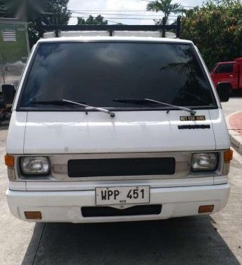 Mitsubishi L300 fb model