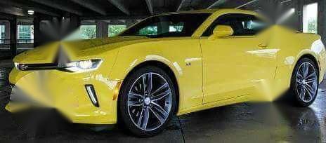 Camaro RS 2017