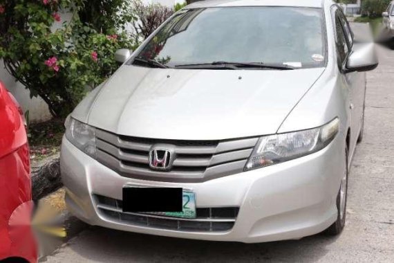 HONDA City i-vTec 2009