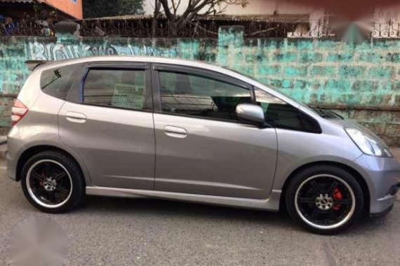 2009 honda jazz 1.5