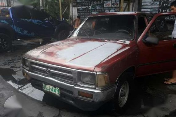 96 hilux 4x2