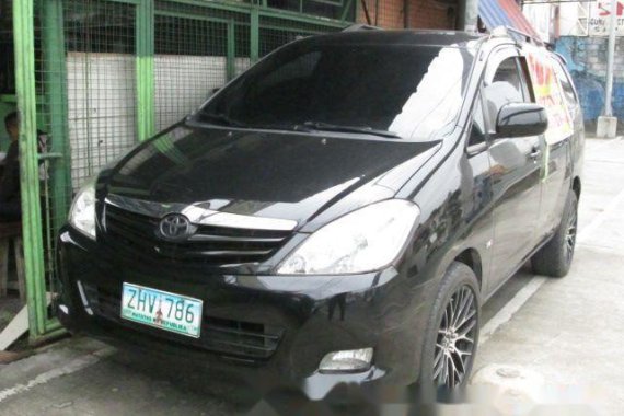 2008 Toyota Innova J for sale 