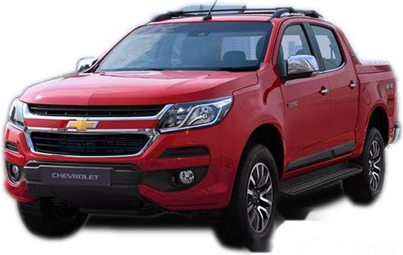 For sale Chevrolet Colorado LT 2017