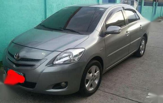 Toyota vios 1.5 g matic