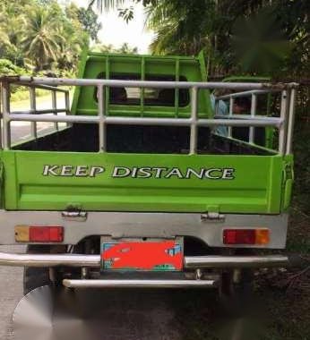 Suzuki Multicab 4x2 12valve