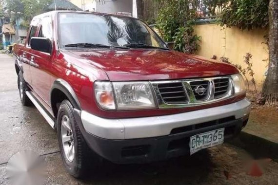 nissan frontier 4x2 all power vs strada not fuego 2001 2002 2003 2004