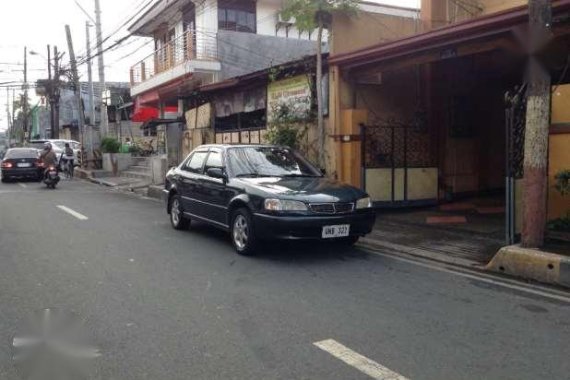 01 Toyota Corolla GLI Matic Baby Altis