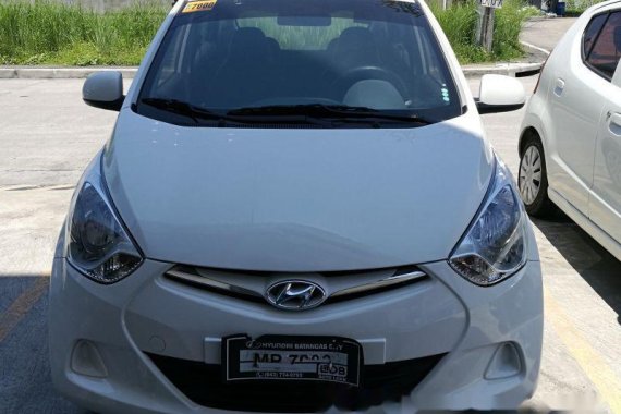 2016 Hyundai Eon for sale 