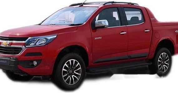 Chevrolet Colorado LTZ 2017 for sale 