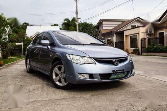 Honda Civic FD 2006 1.8S Automatic RUSH