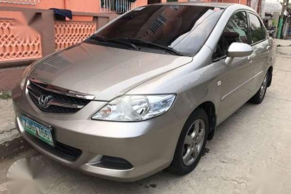 2007 Honda City idsi Manual not vios city 2006 2008