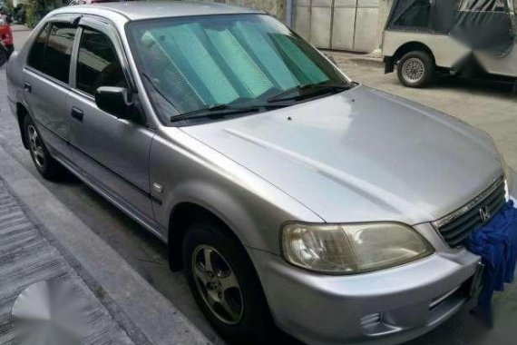 2002 Honda City type z