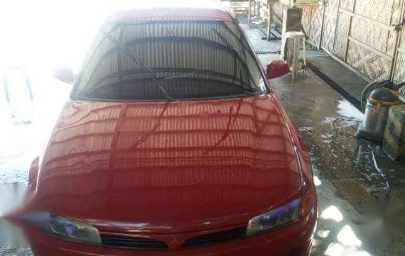 For sale Mitsubishi Lancer Pizza pie 1.3 EL