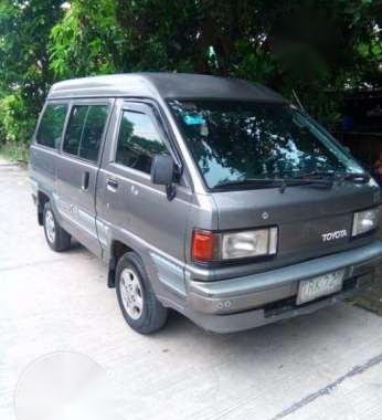 Toyota Lite Ace 1994 model mt gas