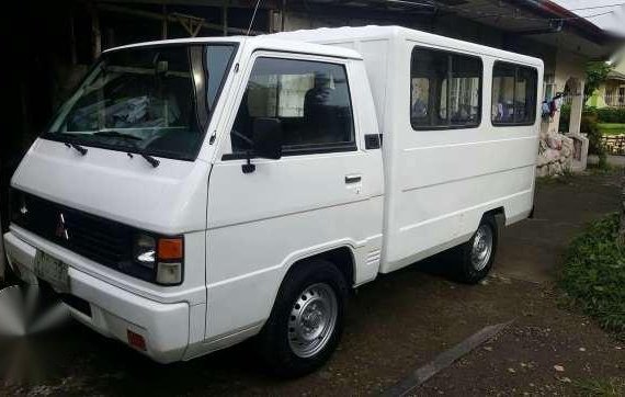 2004 Mitsubishi L300 FB Van for Sale not Kia Hyundai H100