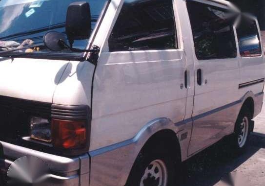 Mazda Bongo Cargo Van Diesel Engine Rf Engine 4 Cylinder 20 Liter