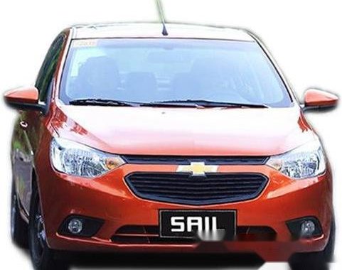 Chevrolet Sail LT 2017 for sale