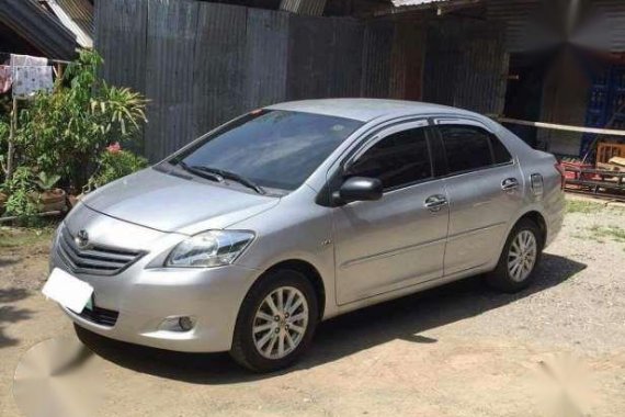 2012 Toyota Vios 1.5 G