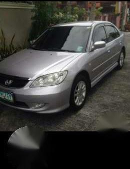 Honda Civic 2005 1.6 MT