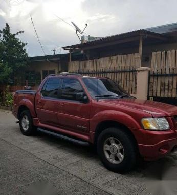 Ford explorer sport trac (well loved)