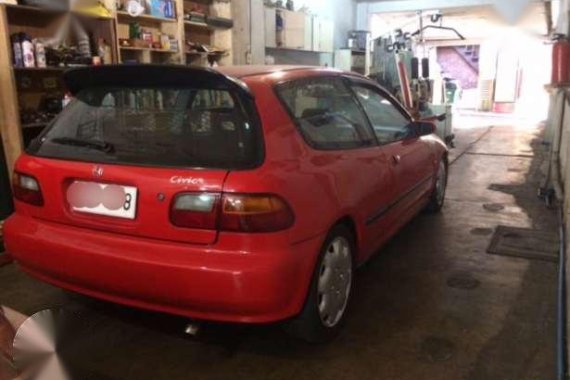 1993 Honda Civic EG Hatchback