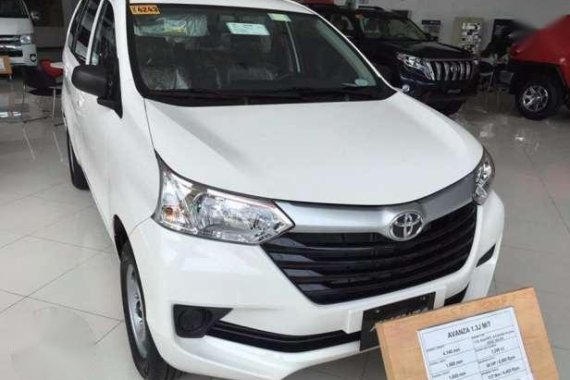 Inquire About Avanza 48k Down Payment and Get a Gift From Toyota