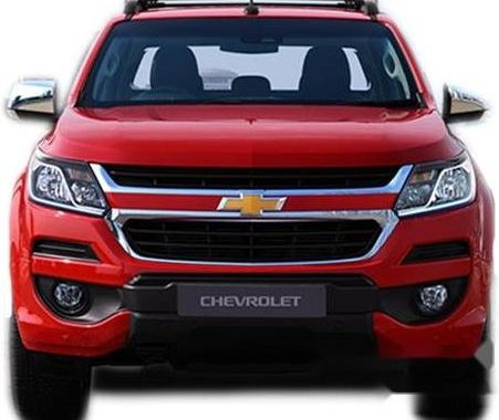 Chevrolet Colorado LTZ 2017 for sale