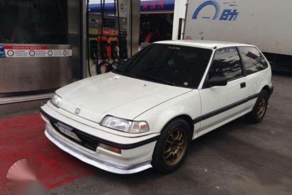 Honda Civic EF vtec Zc Hatch