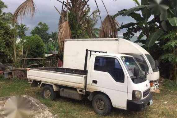 Kia Kc2700 Dropside