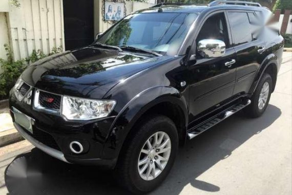 Mitsubishi Montero 2.5L DSL GT-V 4X4 AT 2012