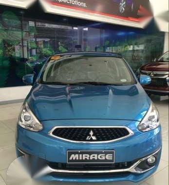 2017 Mitsubishi Mirage Glx Gls 1.2 MT CVT
