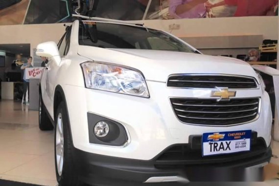 Chevrolet Trax LT A/T 1.4L TURBO