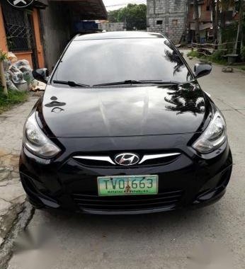 For Sale 2011 Hyundai Accent 1.4li dohc cvt gas engine automatic
