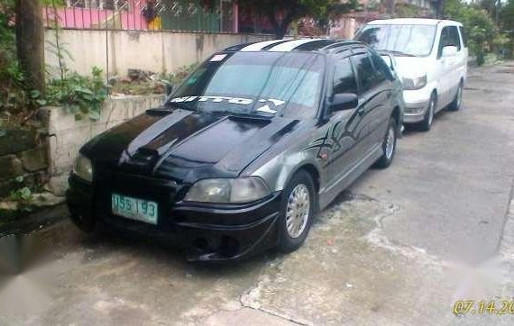 Honda city exi all power manual 97mdl