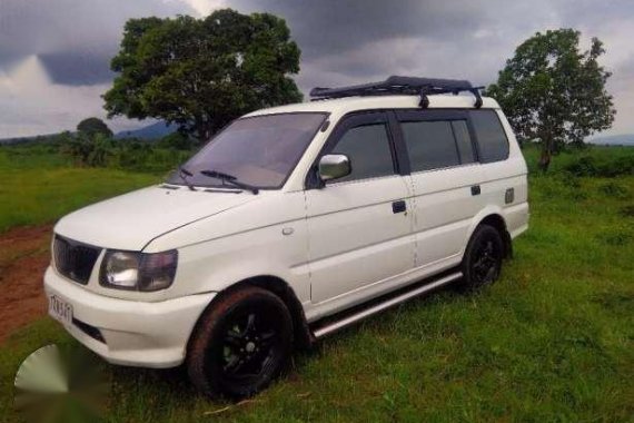 2004 Mitsubishi Adventure Gl Diesel