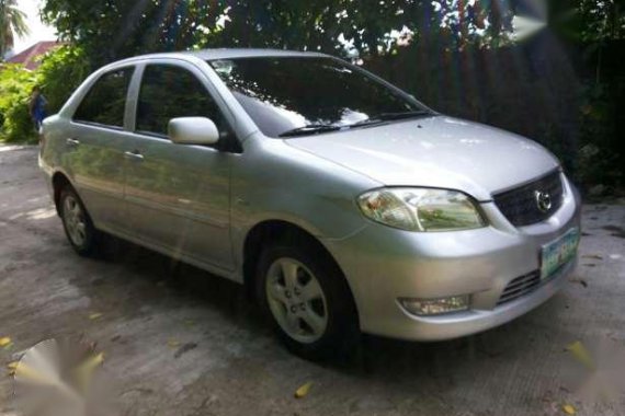 Toyota vios 13 E