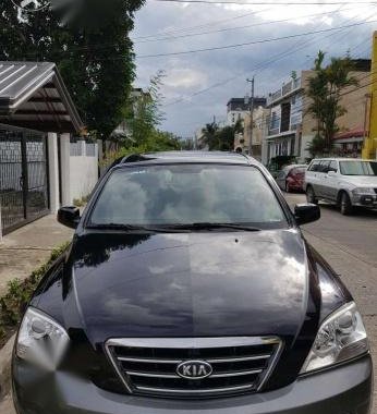 Kia sorento 2008