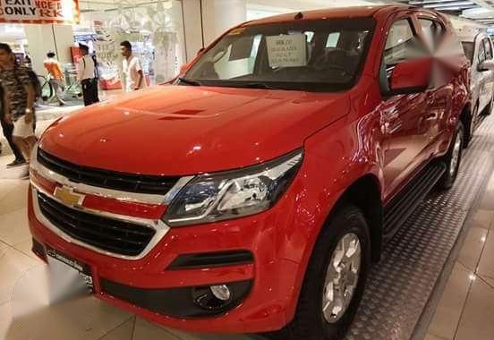 Chevrolet SUV 2017