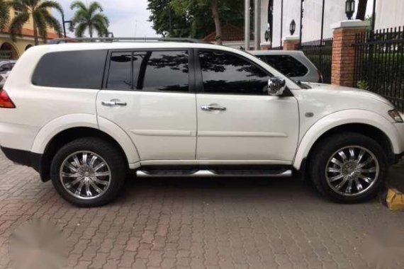 Montero GLS V 2011