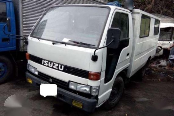 isuzu elf FB type 4be1 4wheeler Forward