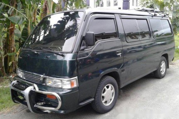 For sale Nissan Urvan 2008