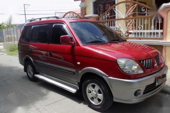Mitsubishi Adventure diesel
