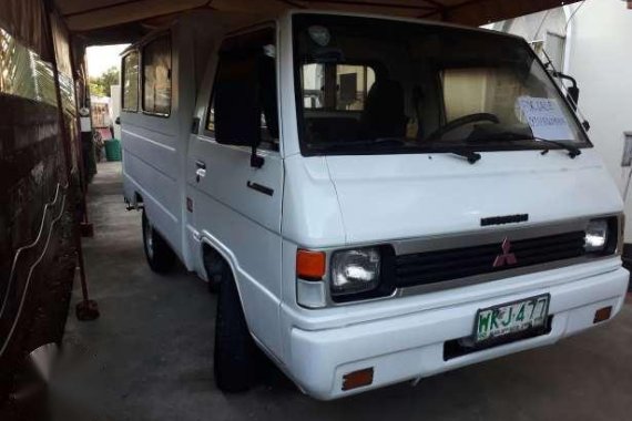 Mitsubishi l300 fb 1999model